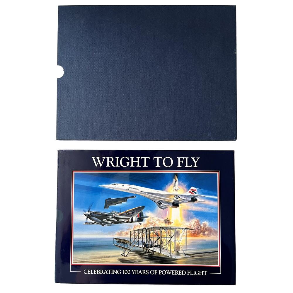 Wright to Fly : Celebrating 100 Years of Powered Flight by Peter R. March HB